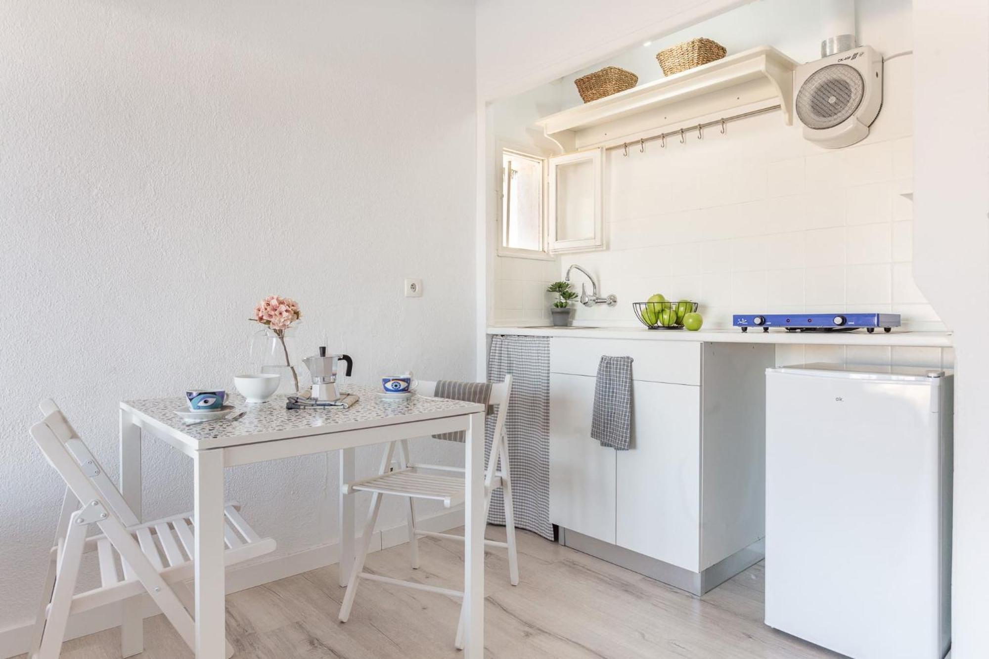 Estudio Mojito L' Escala Eksteriør bilde